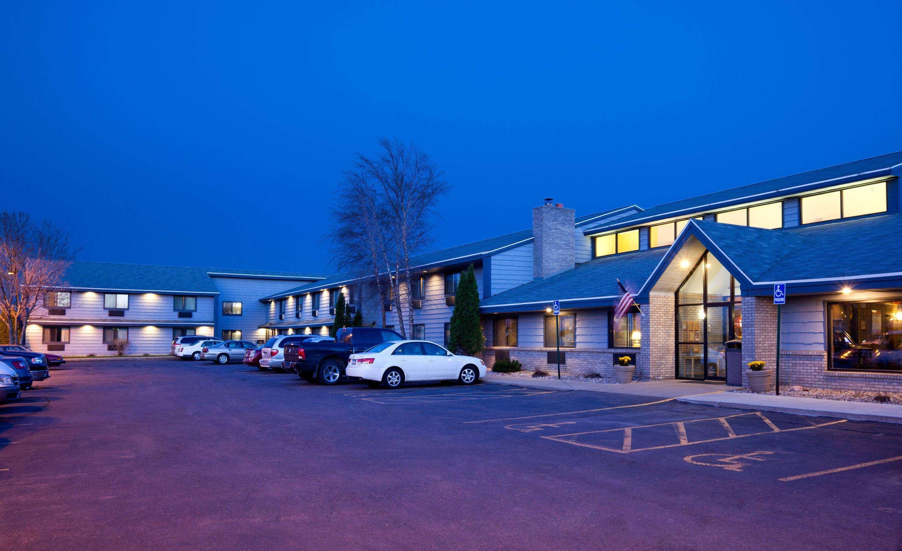 Econo Lodge Sioux Falls Empire Mall Exterior photo