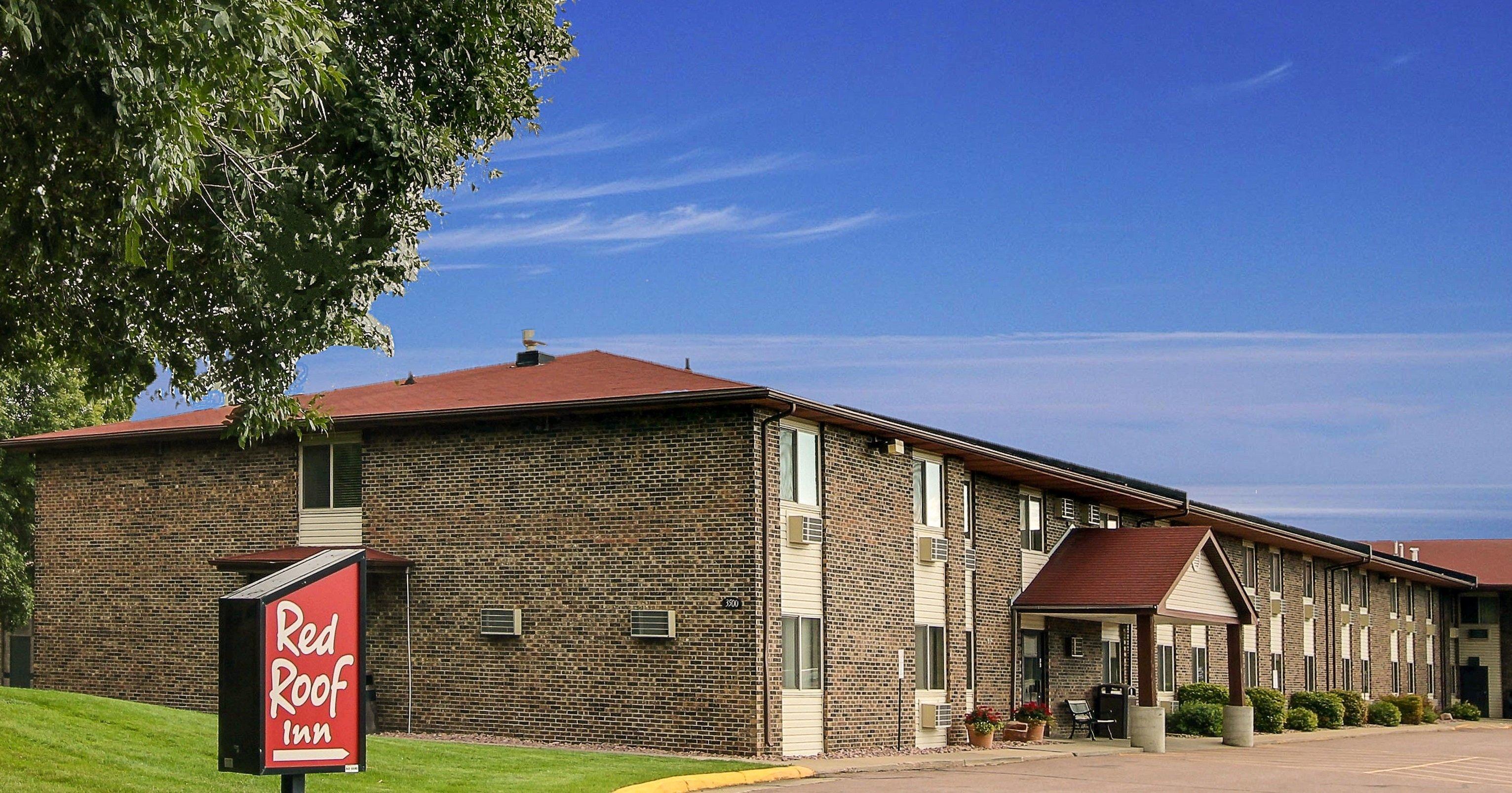 Econo Lodge Sioux Falls Empire Mall Exterior photo