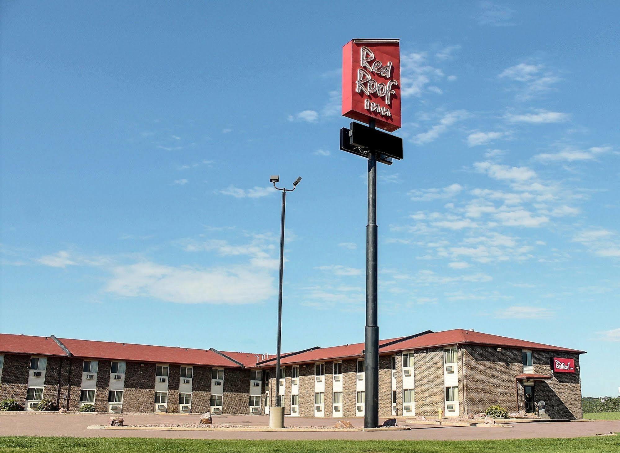 Econo Lodge Sioux Falls Empire Mall Exterior photo